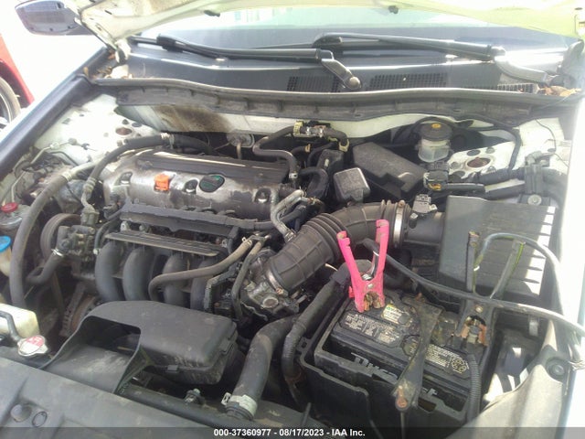2008 HONDA ACCORD SDN LX-P VIN: JHMCP26408C073974