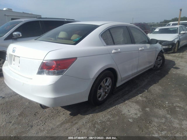 2008 HONDA ACCORD SDN LX-P VIN: JHMCP26408C073974