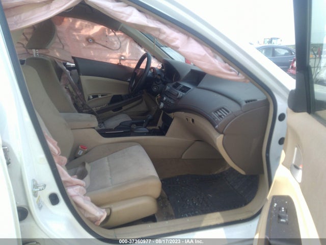 2008 HONDA ACCORD SDN LX-P VIN: JHMCP26408C073974