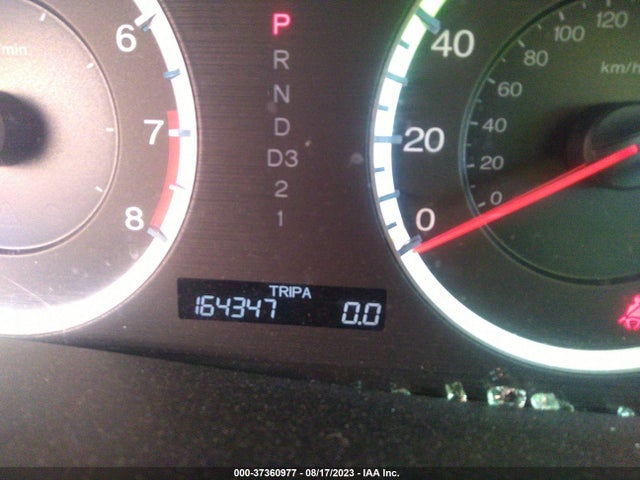 2008 HONDA ACCORD SDN LX-P VIN: JHMCP26408C073974