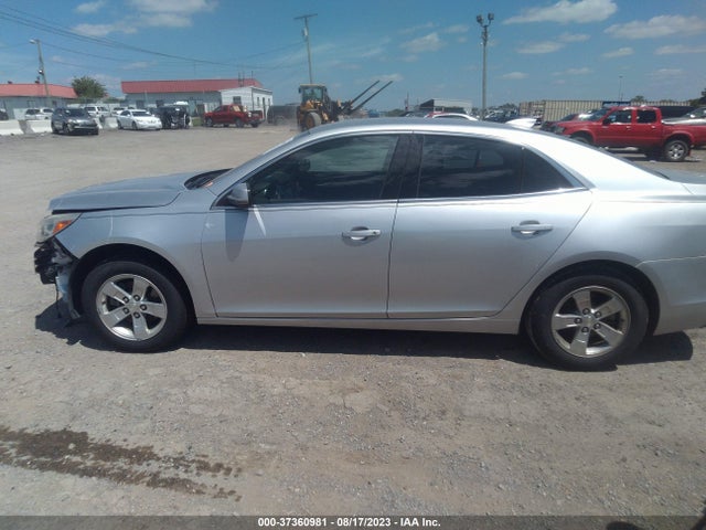 Chevrolet Malibu Limited Lt 2016 1G11C5SA0GF148681 Image 5