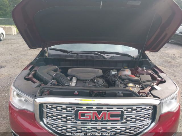 1GKKNXLS1KZ193343 GMC Acadia Denali