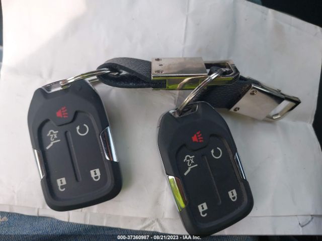 1GKKNXLS1KZ193343 GMC Acadia Denali