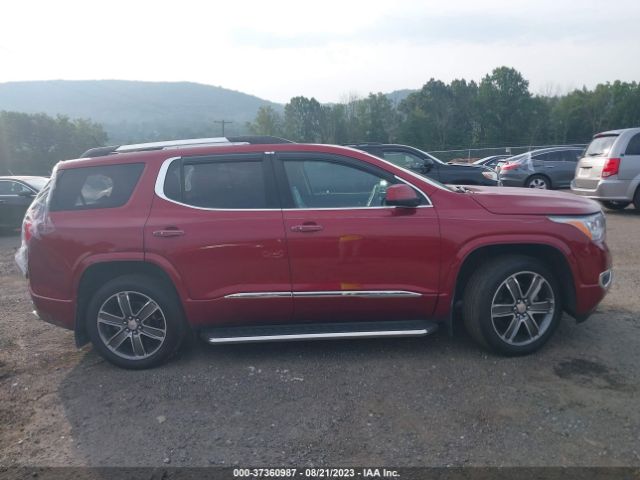 1GKKNXLS1KZ193343 GMC Acadia Denali