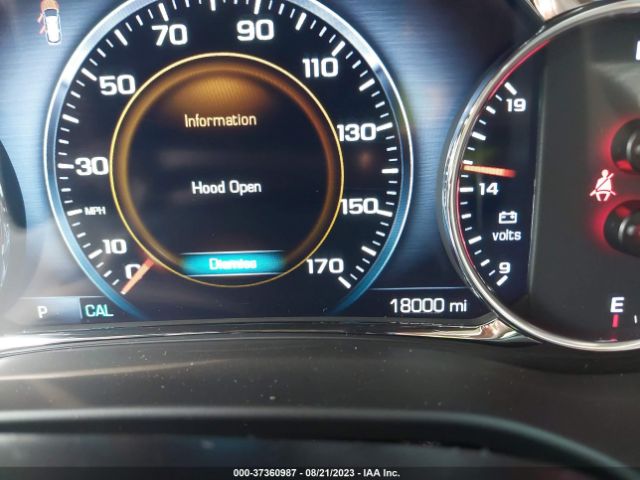1GKKNXLS1KZ193343 GMC Acadia Denali