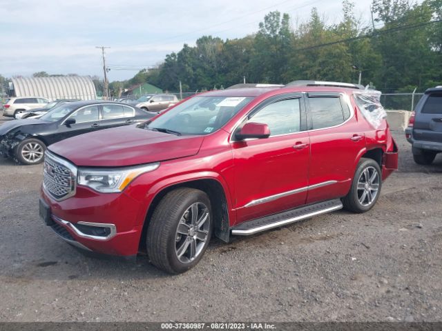 1GKKNXLS1KZ193343 GMC Acadia Denali