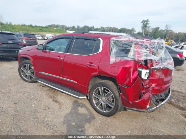 1GKKNXLS1KZ193343 GMC Acadia Denali