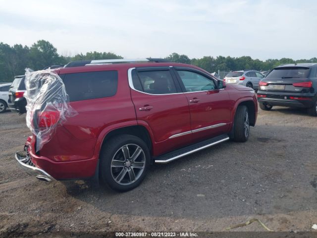 1GKKNXLS1KZ193343 GMC Acadia Denali