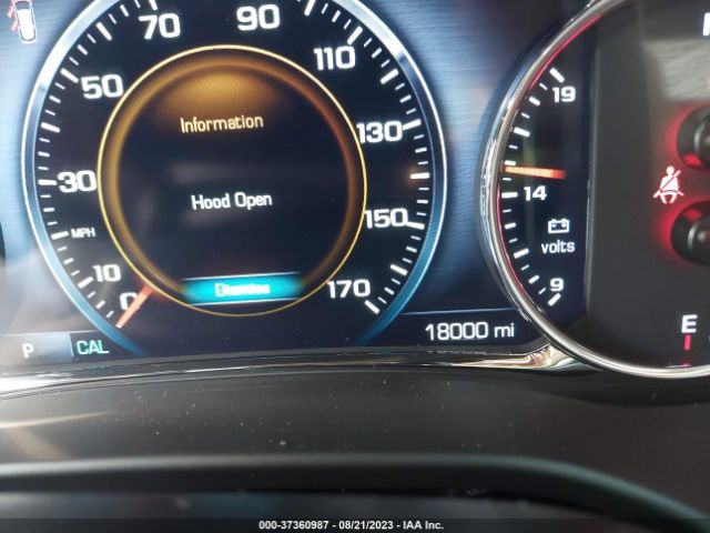 1GKKNXLS1KZ193343 GMC Acadia Denali