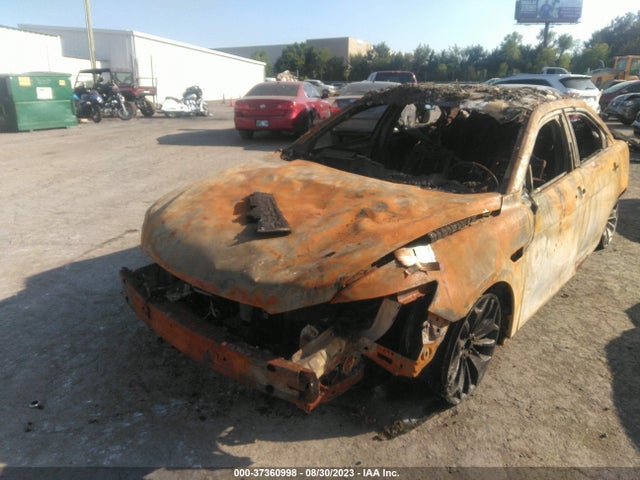 Ford Taurus Limited 2019 1FAHP2F81KG114287 Image 2