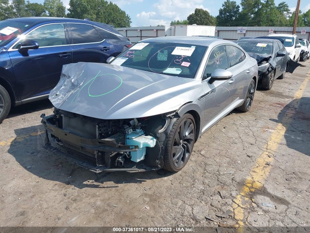 WVWFR7AN7KE031125 Volkswagen Arteon Se R-line