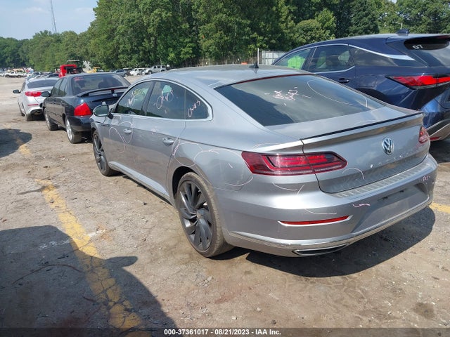 WVWFR7AN7KE031125 Volkswagen Arteon Se R-line