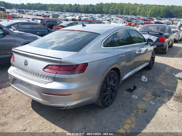 WVWFR7AN7KE031125 Volkswagen Arteon Se R-line