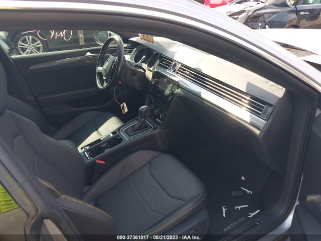 WVWFR7AN7KE031125 Volkswagen Arteon Se R-line