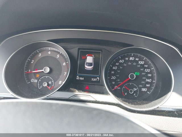 WVWFR7AN7KE031125 Volkswagen Arteon Se R-line