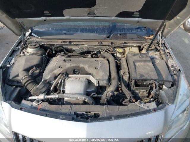 2G4GN5EX9E9304133 Buick Regal Premium I