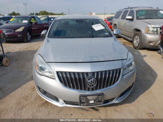 2G4GN5EX9E9304133 Buick Regal Premium I