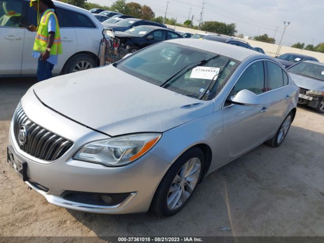 2G4GN5EX9E9304133 Buick Regal Premium I