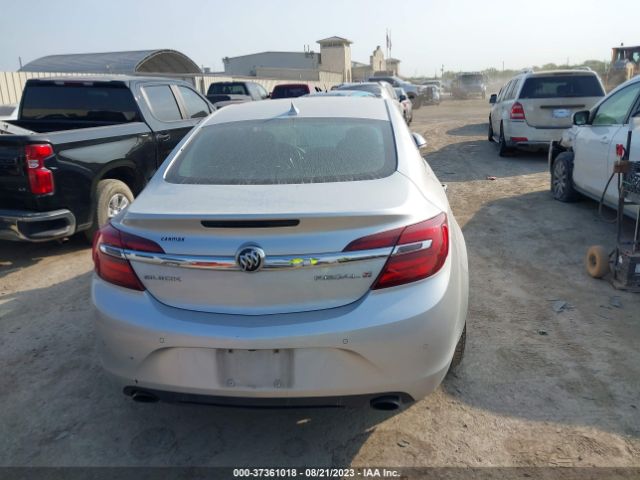 2G4GN5EX9E9304133 Buick Regal Premium I