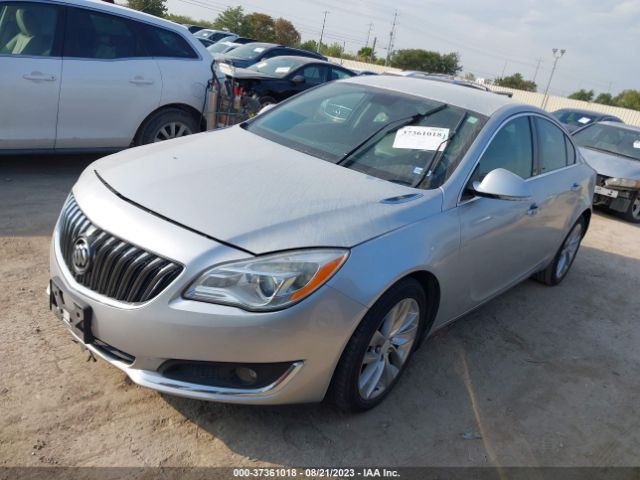 2G4GN5EX9E9304133 Buick Regal Premium I