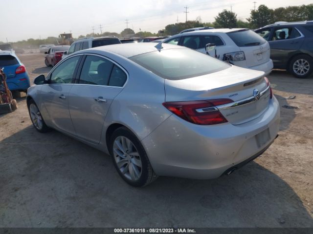 2G4GN5EX9E9304133 Buick Regal Premium I