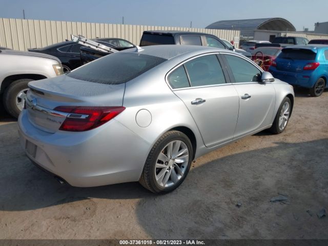 2G4GN5EX9E9304133 Buick Regal Premium I