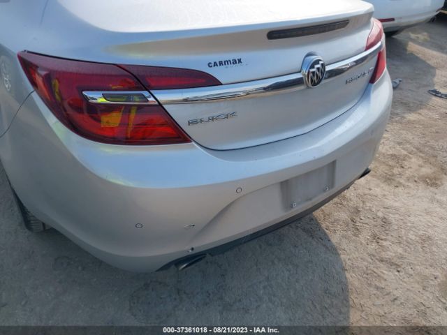 2G4GN5EX9E9304133 Buick Regal Premium I
