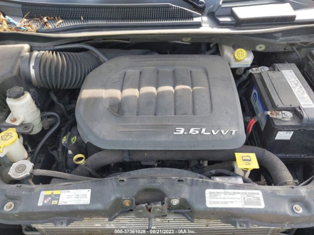 2C4RDGBG1FR736913 Dodge Grand Caravan American Value Pkg