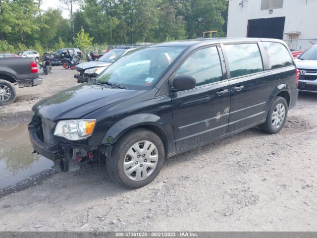 2C4RDGBG1FR736913 Dodge Grand Caravan American Value Pkg