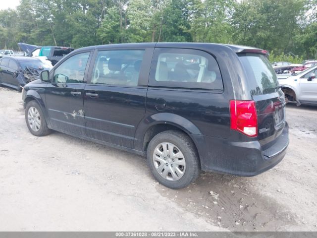 2C4RDGBG1FR736913 Dodge Grand Caravan American Value Pkg