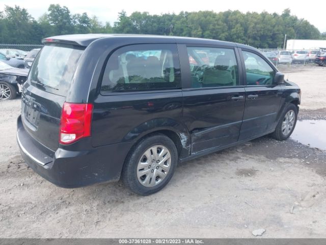 2C4RDGBG1FR736913 Dodge Grand Caravan American Value Pkg