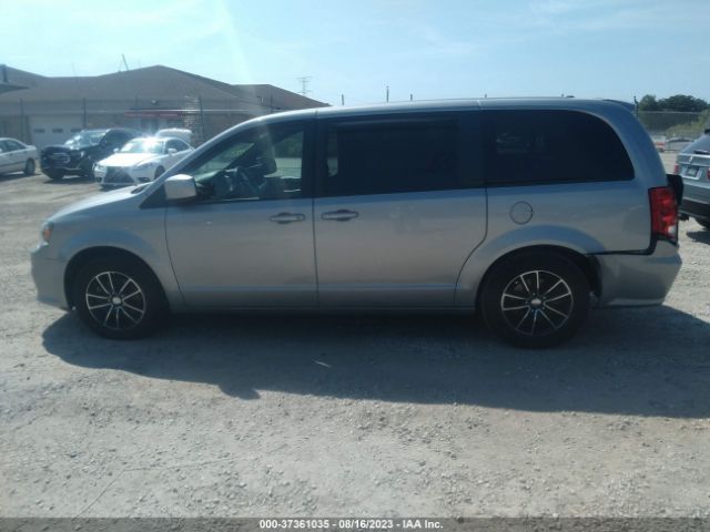 2C4RDGEG3KR618142 Dodge Grand Caravan Gt