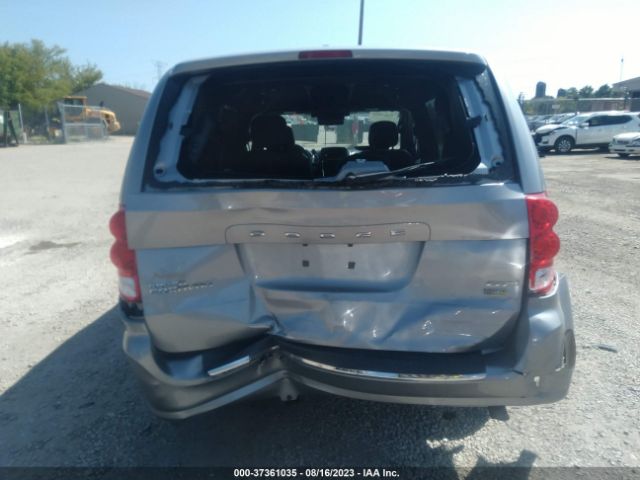 2C4RDGEG3KR618142 Dodge Grand Caravan Gt