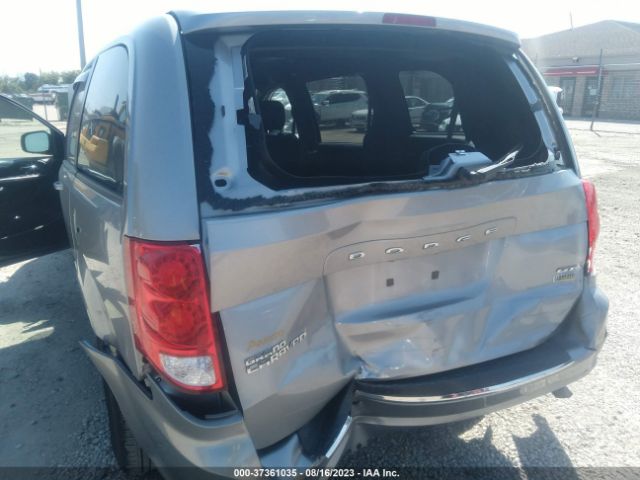 2C4RDGEG3KR618142 Dodge Grand Caravan Gt