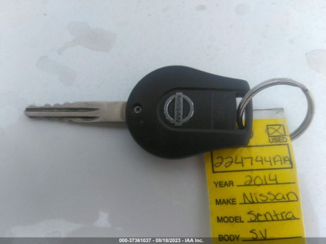3N1AB7AP2EY240427 Nissan SENTRA SR