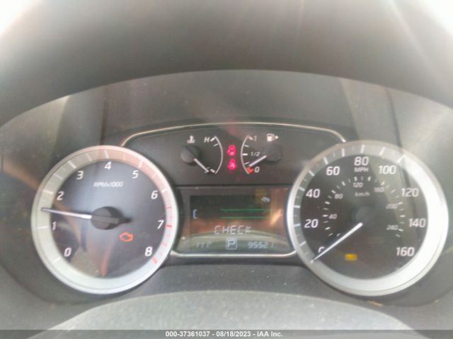 3N1AB7AP2EY240427 Nissan SENTRA SR