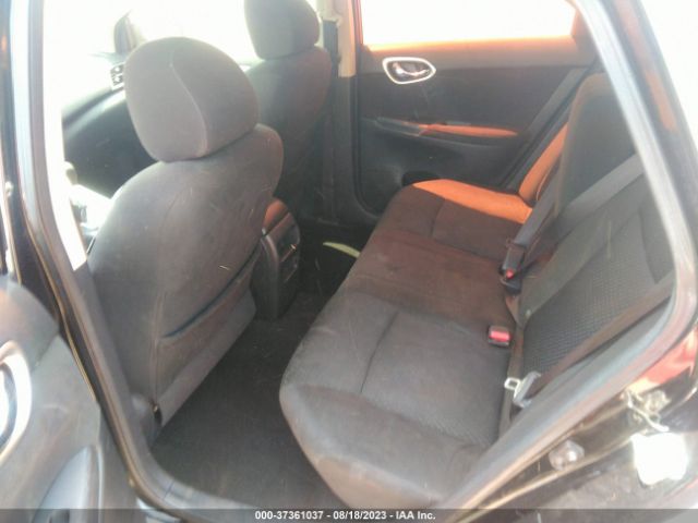 3N1AB7AP2EY240427 Nissan SENTRA SR