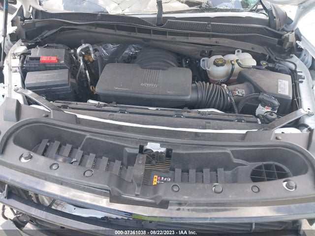 Chevrolet Tahoe Premier 2021 1GNSCSKD2MR255754 Image 10