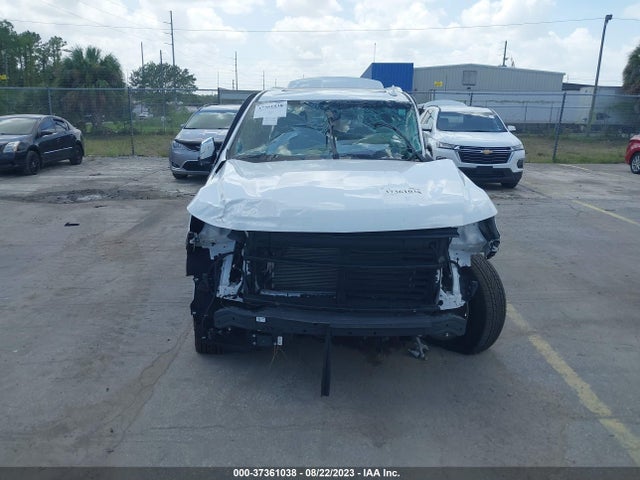 Chevrolet Tahoe Premier 2021 1GNSCSKD2MR255754 Image 12