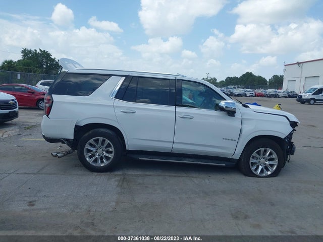 Chevrolet Tahoe Premier 2021 1GNSCSKD2MR255754 Image 13