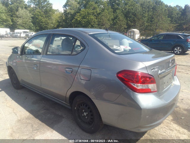 2020 MITSUBISHI MIRAGE G4 ES VIN: ML32F3FJ7LHF04808