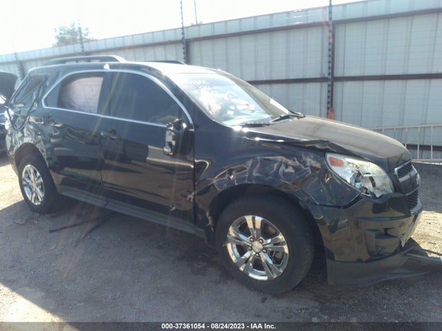 Chevrolet EQUINOX LT 2015 2GNALBEK1F6164513 Image 1
