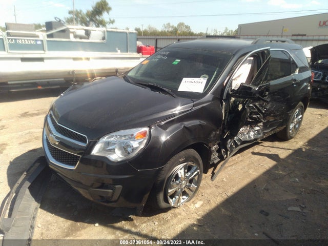Chevrolet EQUINOX LT 2015 2GNALBEK1F6164513 Image 2