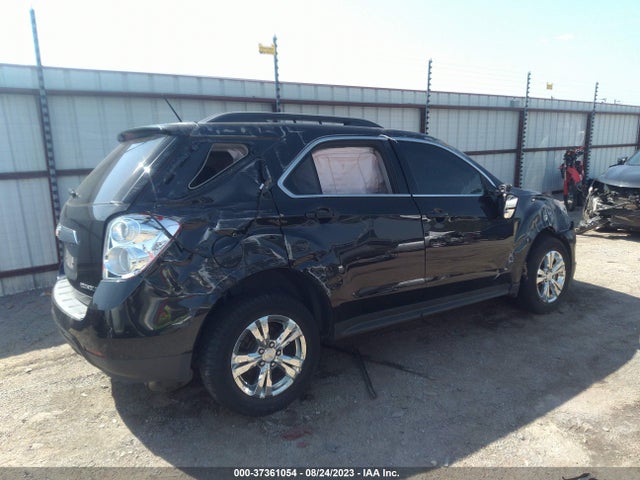 Chevrolet EQUINOX LT 2015 2GNALBEK1F6164513 Image 4