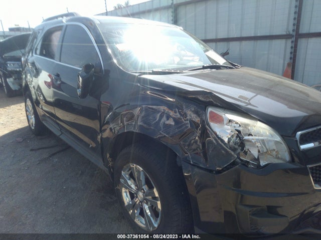 Chevrolet EQUINOX LT 2015 2GNALBEK1F6164513 Image 6