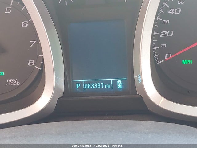 Chevrolet EQUINOX LT 2015 2GNALBEK1F6164513 Image 7