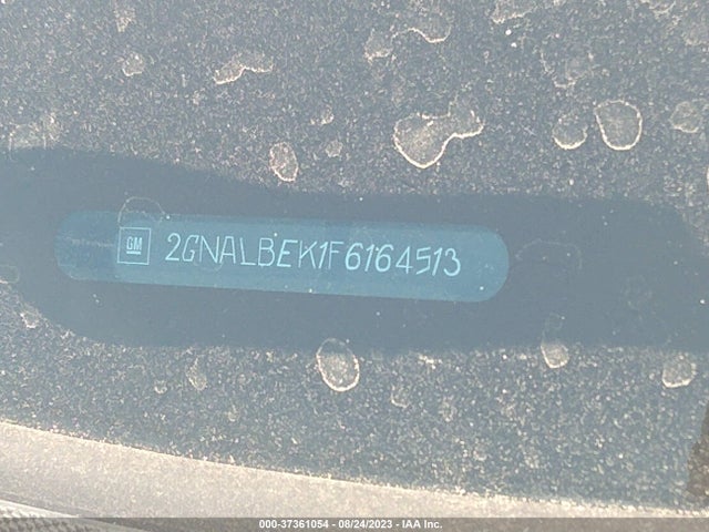 Chevrolet EQUINOX LT 2015 2GNALBEK1F6164513 Image 9