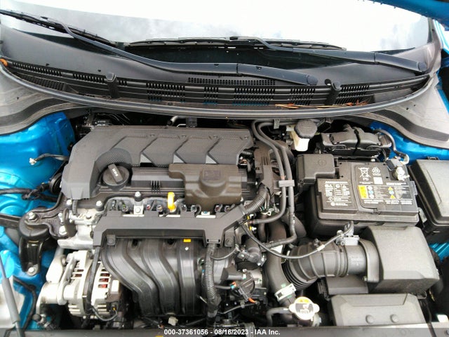 2022 KIA RIO S VIN: 3KPA24AD4NE471686