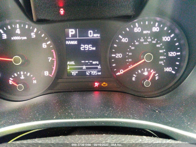 2022 KIA RIO S VIN: 3KPA24AD4NE471686