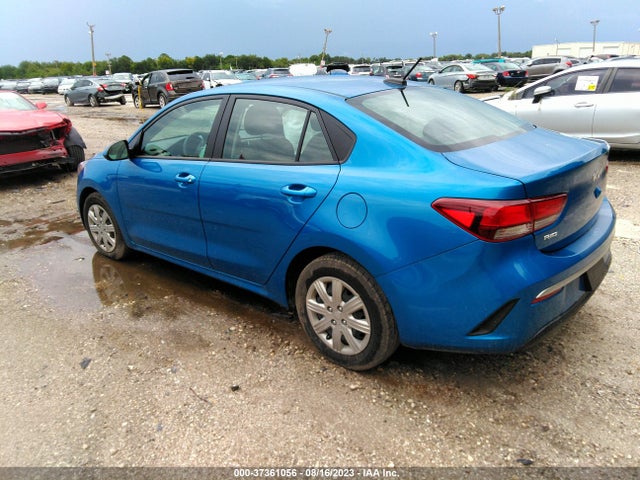 2022 KIA RIO S VIN: 3KPA24AD4NE471686